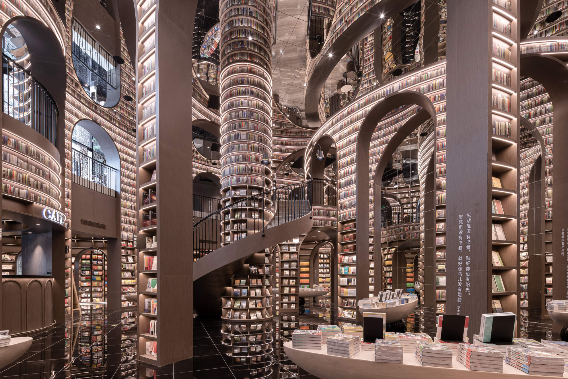 Un Tesoro di 80.000 Libri