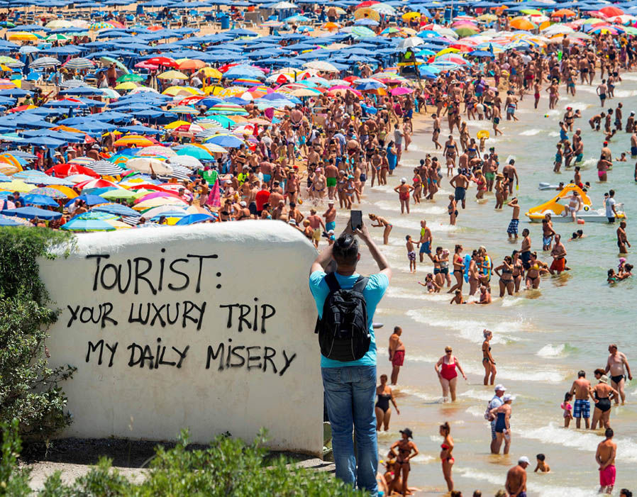 Overtourism. L'Eden Molisano e le altre province slow.